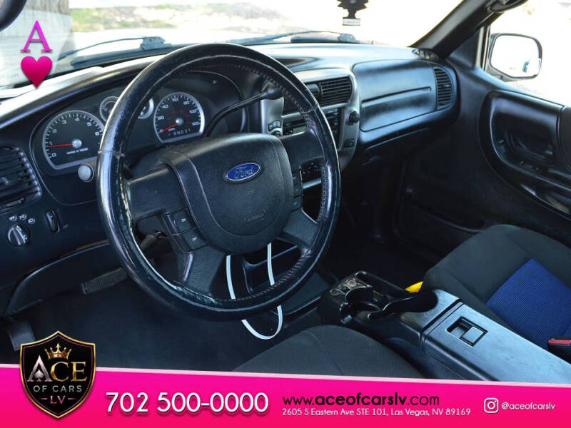 2005 Ford Ranger