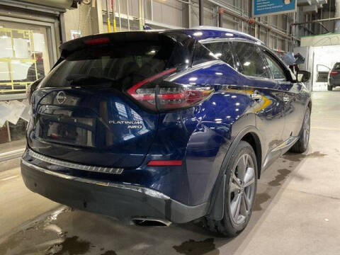2023 Nissan Murano Platinum