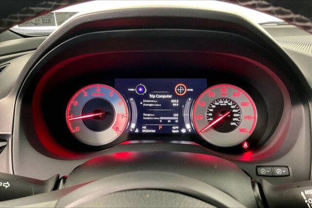 2020 Acura RDX SH-AWD w/A-SPEC