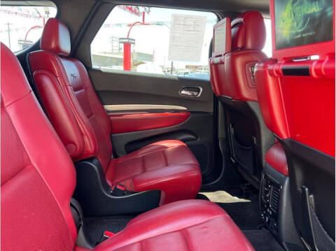 2017 Dodge Durango R/T