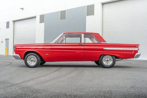 1964 Mercury Comet