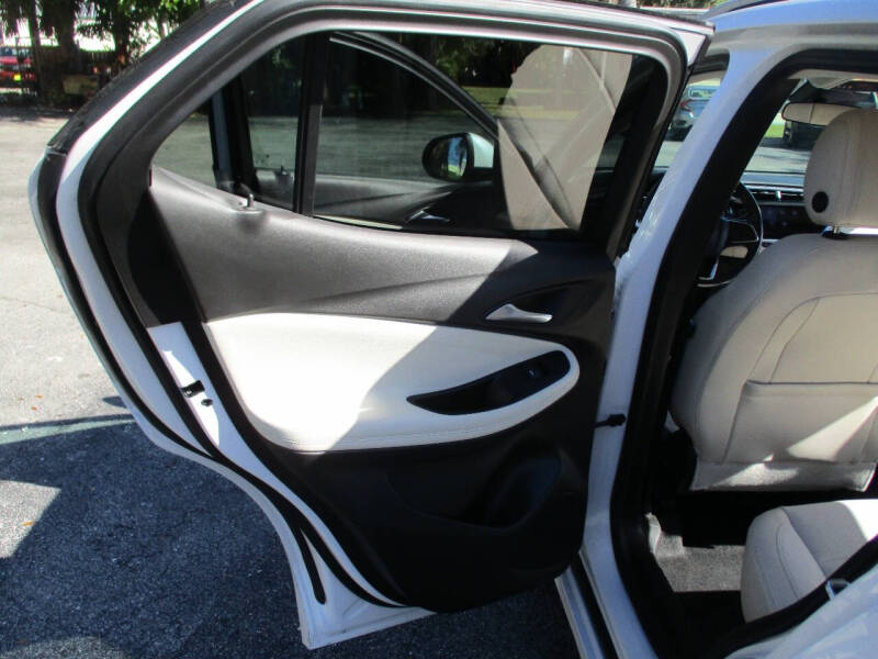 2020 Buick Encore GX Select