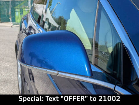 2020 Tesla Model X Long Range