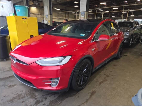2016 Tesla Model X 90D