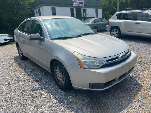 2008 Ford Focus for sale at Midar Motors Pre-Owned Vehicles in Martinsburg WV