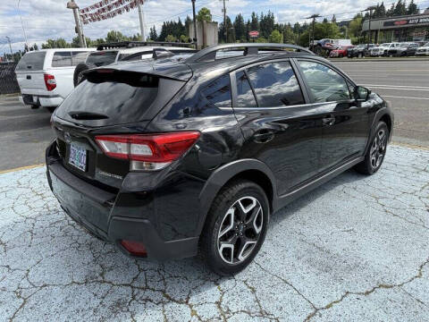 2019 Subaru Crosstrek 2.0i Limited