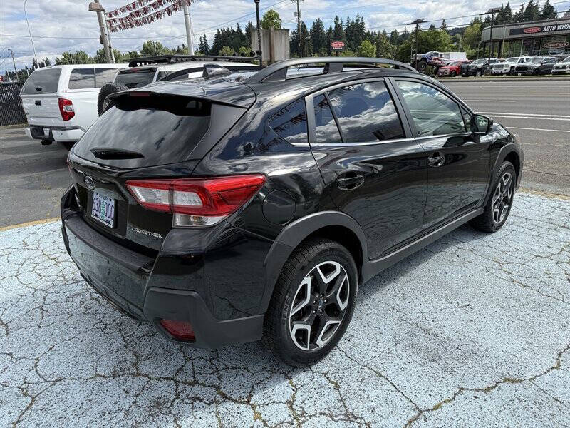 2019 Subaru Crosstrek 2.0i Limited
