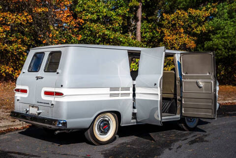 1962 Chevrolet Corvair