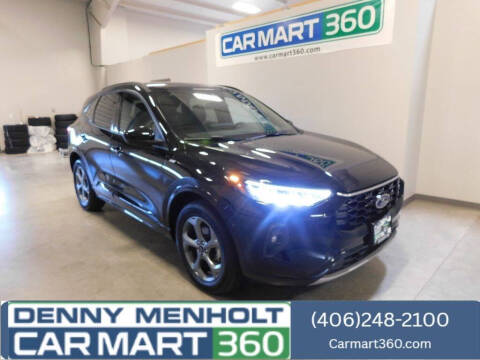 2023 Ford Escape ST-Line Select