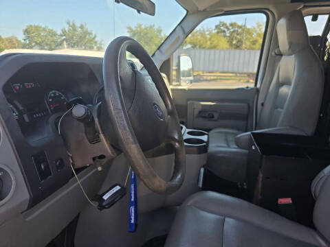 2009 Ford E-Series E-250