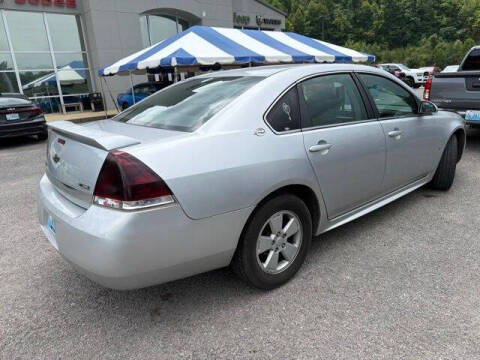2009 Chevrolet Impala LT