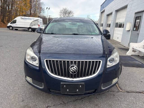 2012 Buick Regal