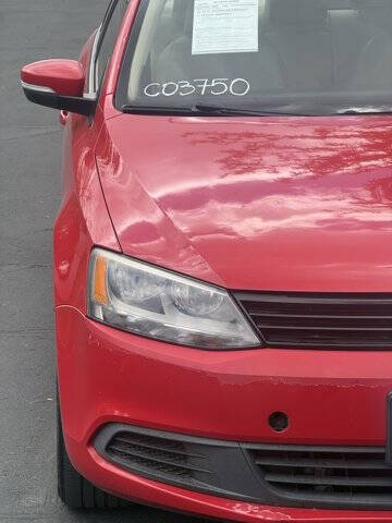 2012 Volkswagen Jetta