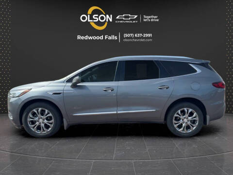 2020 Buick Enclave Avenir