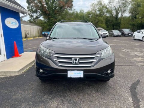 2013 Honda CR-V