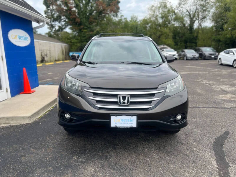 2013 Honda CR-V