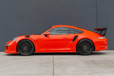 2016 Porsche 911 GT3 RS