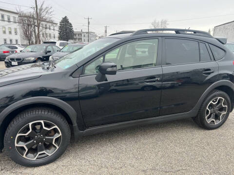 2015 Subaru XV Crosstrek for sale at DSD Auto in Manchester NH