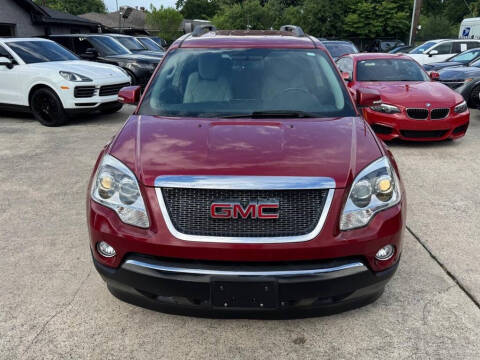 2012 GMC Acadia SLT-1