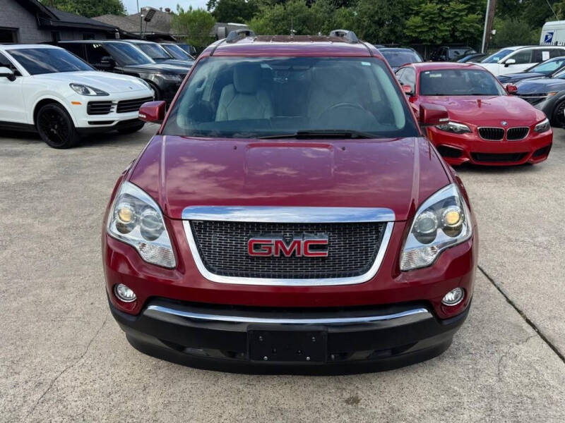 2012 GMC Acadia SLT-1