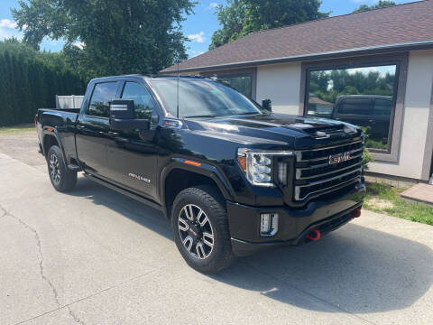 2023 GMC Sierra 2500HD for sale at VITALIYS AUTO SALES in Chicopee MA