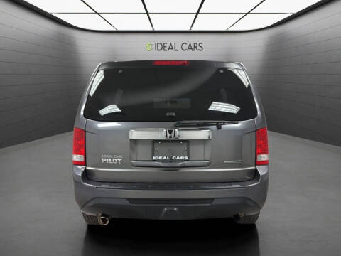 2015 Honda Pilot SE