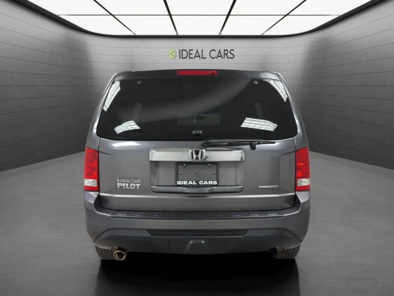 2015 Honda Pilot SE
