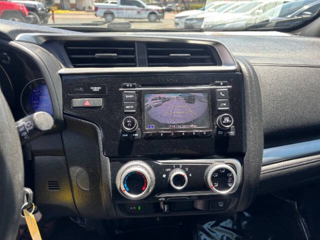 2020 Honda Fit LX
