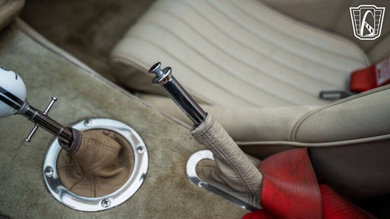 1967 Shelby Cobra