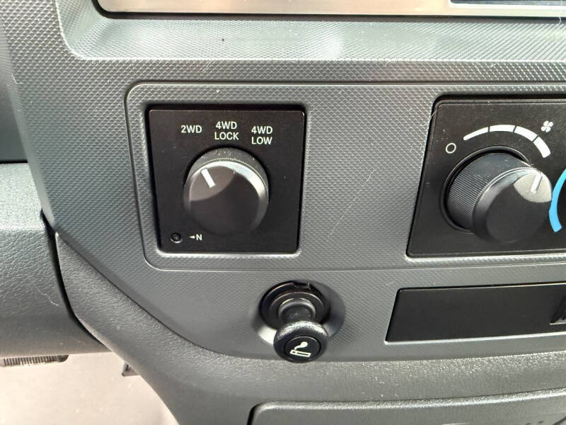 2008 Dodge Ram 1500 Laramie