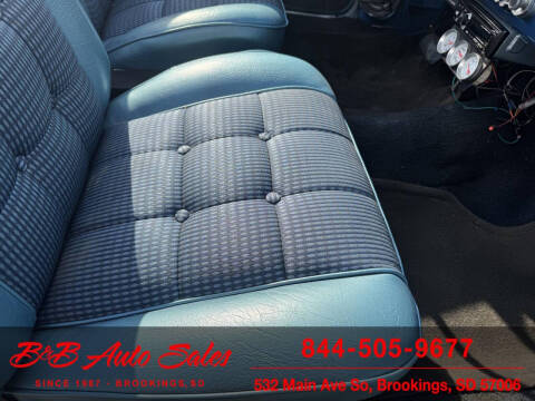 1962 Buick Special