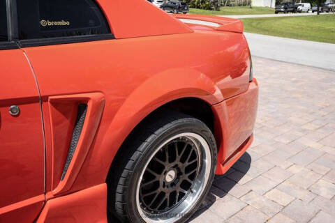2000 Ford Mustang GT