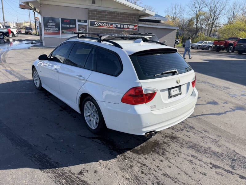 2007 BMW 3 Series 328xi