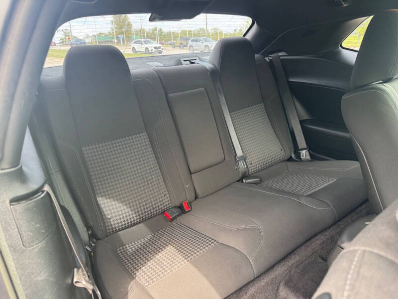 2018 Dodge Challenger R/T