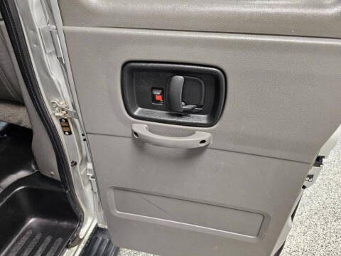 2018 Chevrolet Express LS 3500