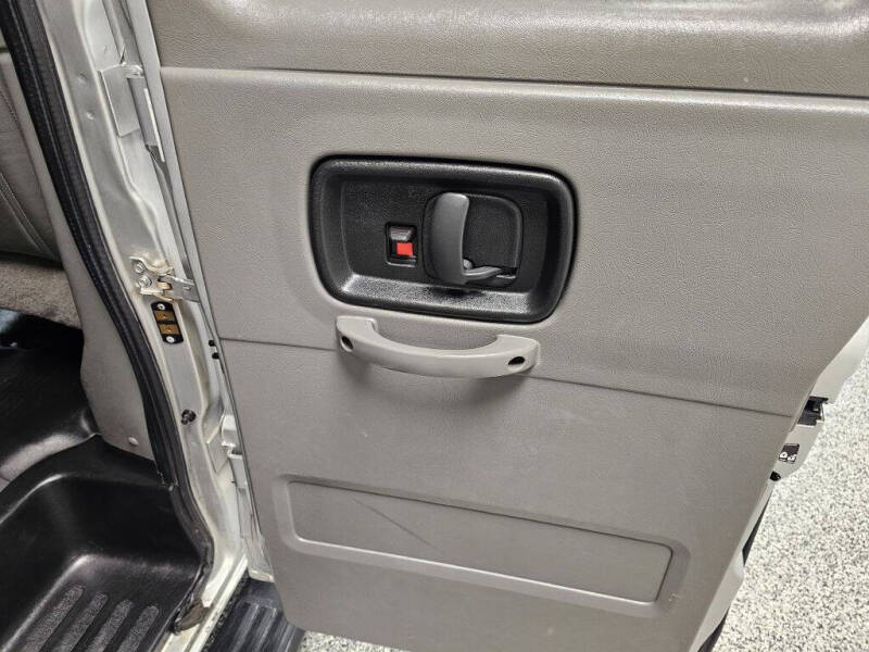 2018 Chevrolet Express LS 3500