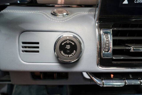 2019 Lincoln Navigator L Black Label