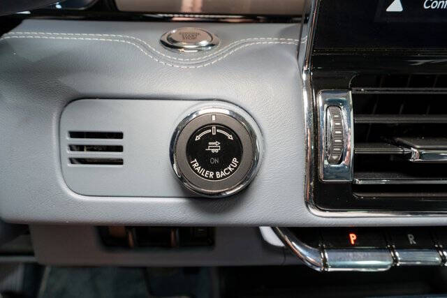 2019 Lincoln Navigator L Black Label