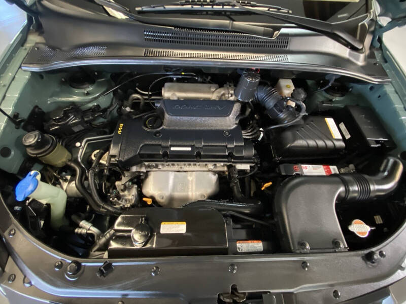 2008 Kia Sportage LX