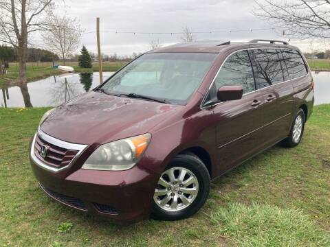 2010 Honda Odyssey for sale at K2 Autos in Holland MI