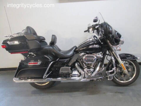 2014 Harley-Davidson Electra Glide Ultra Classic