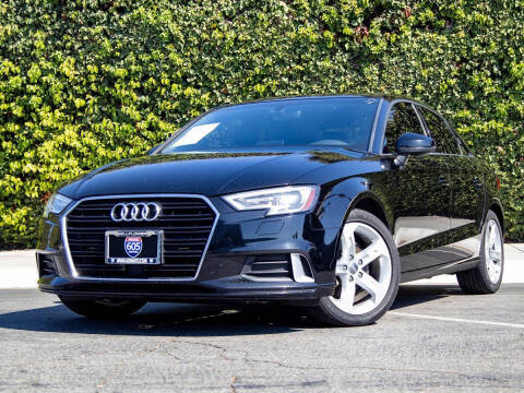 2018 Audi A3 for sale at Southern Auto Finance in Bellflower CA