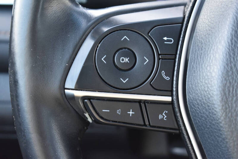 2018 Toyota Camry Hybrid XLE