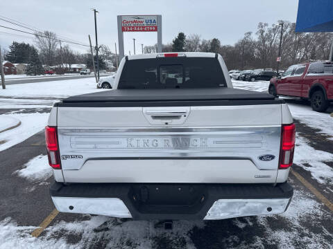 2019 Ford F-150 King Ranch