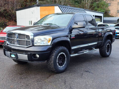 2008 Dodge Ram 2500 for sale at Trucks Plus in Seattle WA