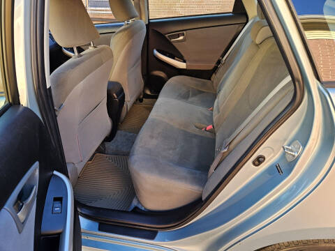 2012 Toyota Prius Two