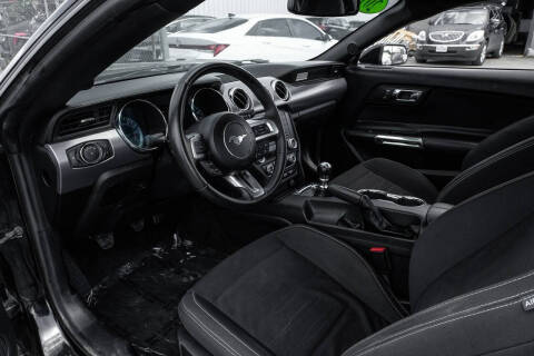2016 Ford Mustang GT
