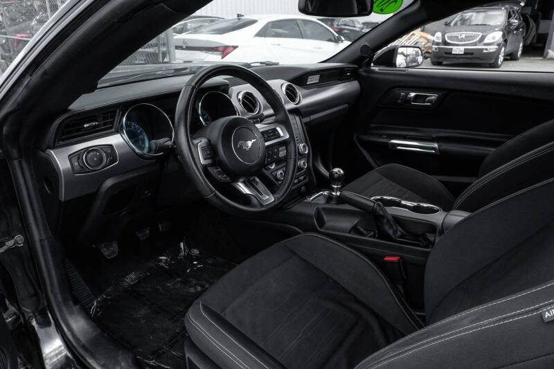 2016 Ford Mustang GT