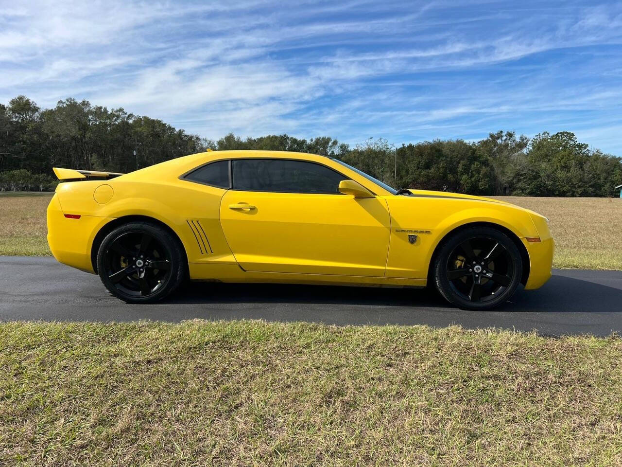 2012 Chevrolet Camaro for sale at SOUTHERN AUTO WHOLESALERS in Deland, FL