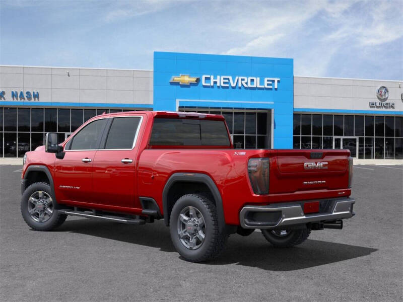 2025 GMC Sierra 2500HD